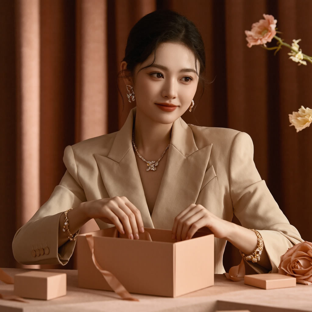 How to market jewelry by Collaborating with Influencers and Brand Ambassado