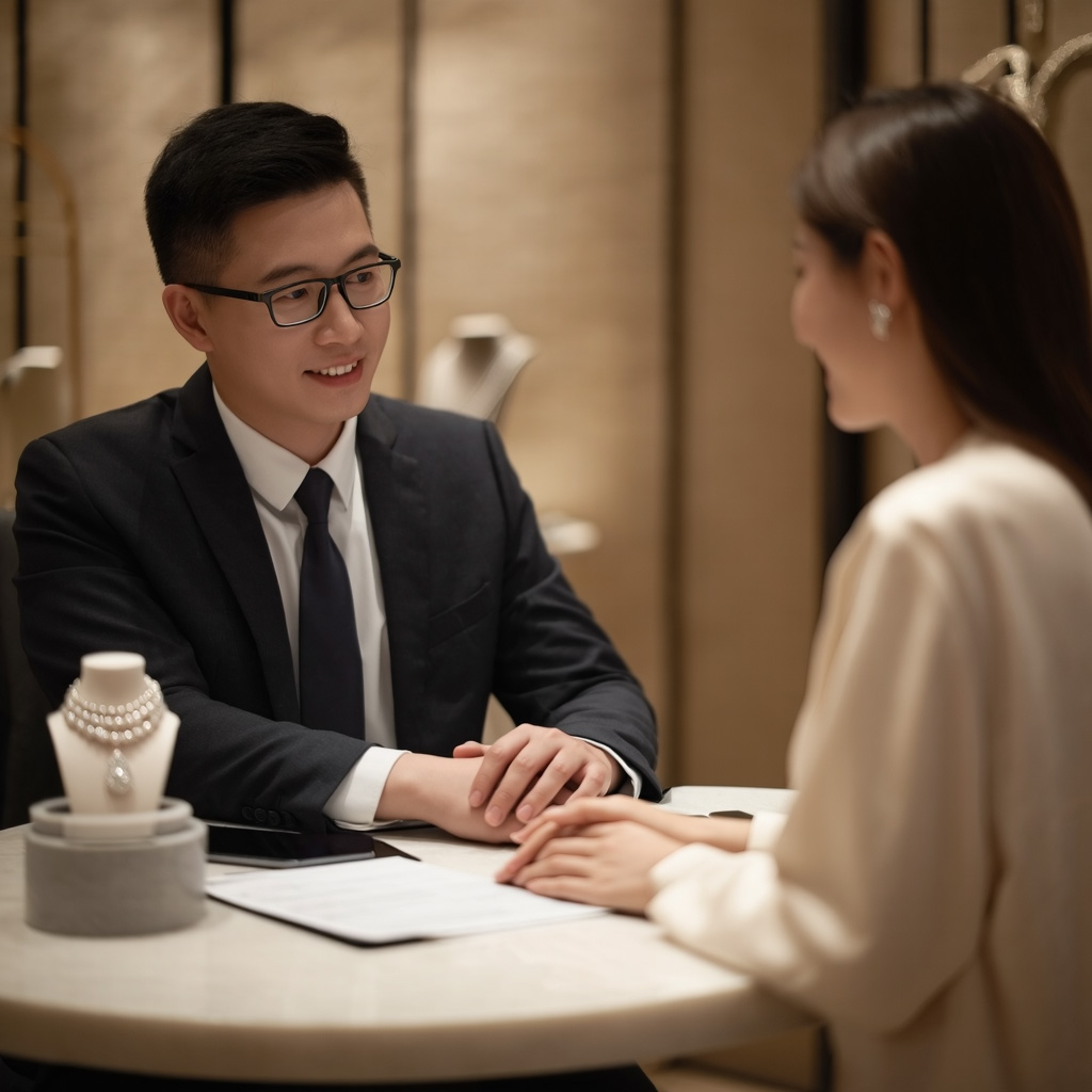 How to market jewelry by Offering Personalized Shopping Experiences