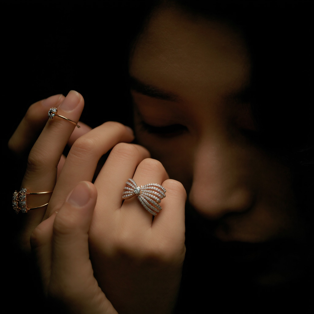How to market jewelry online with Professional Product Photography