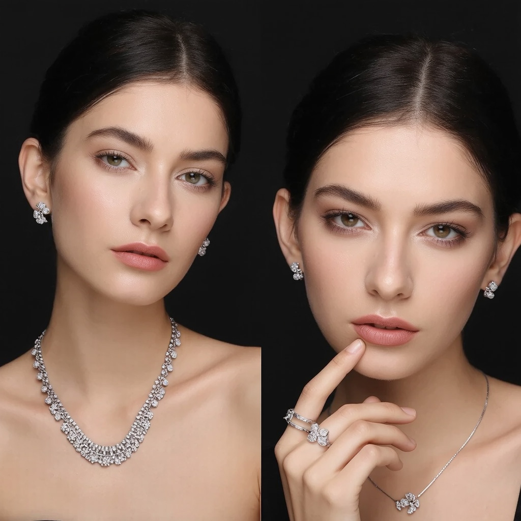 How to market jewelry Leveraging Social Media for Brand Discovery