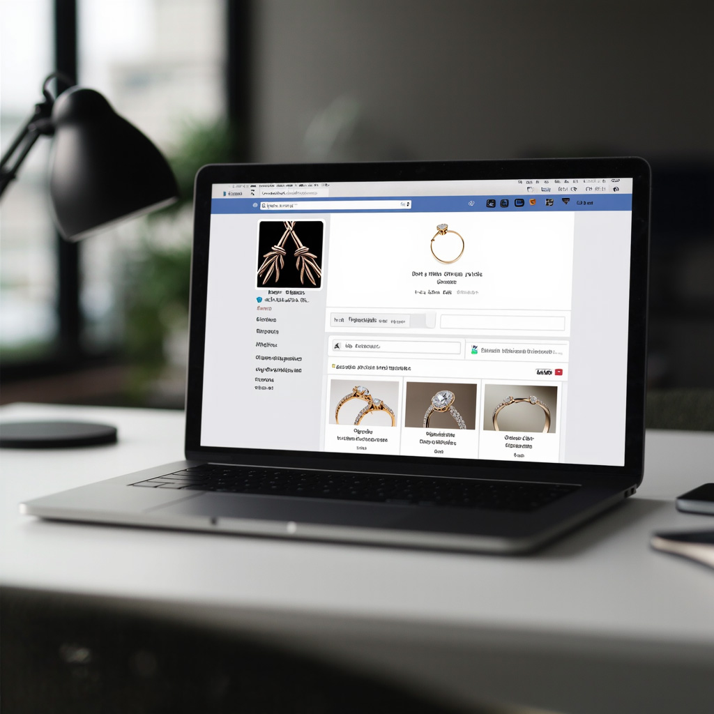 How to market jewelry by Running Targeted Jewelry Ads Online