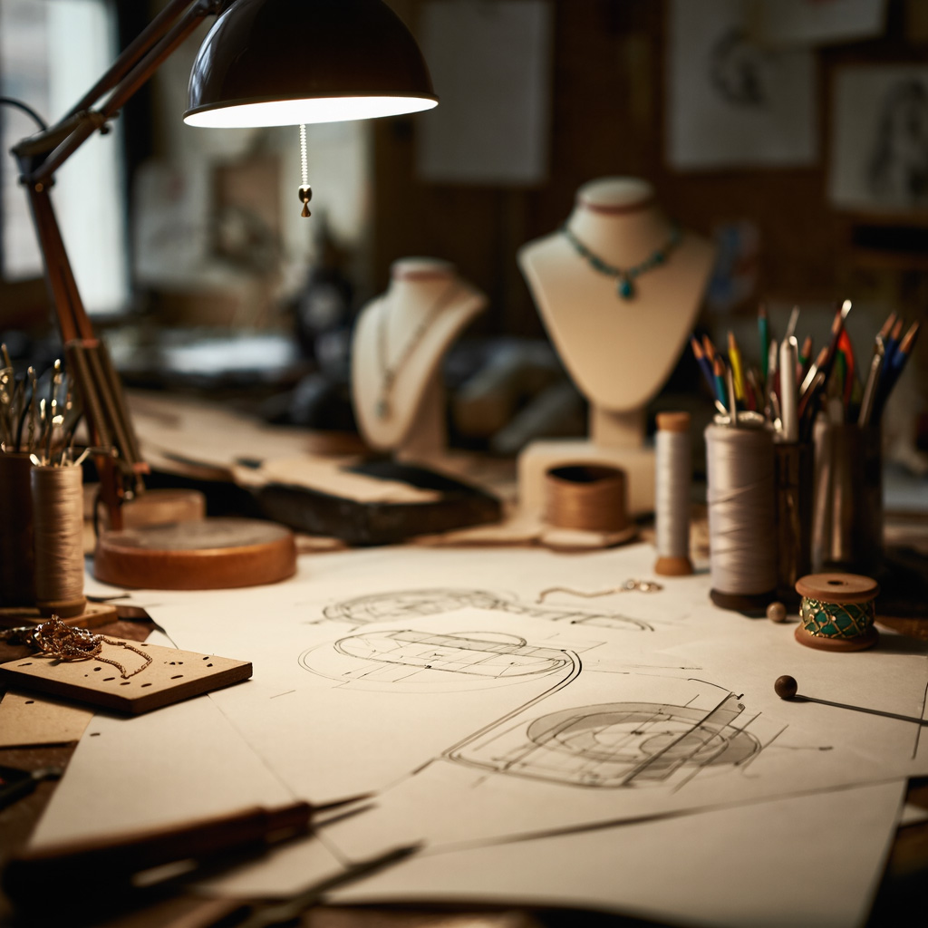 How to market jewelry by Telling Your Brand Story